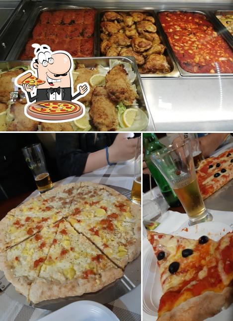 Prova una pizza a Bagò Crotone