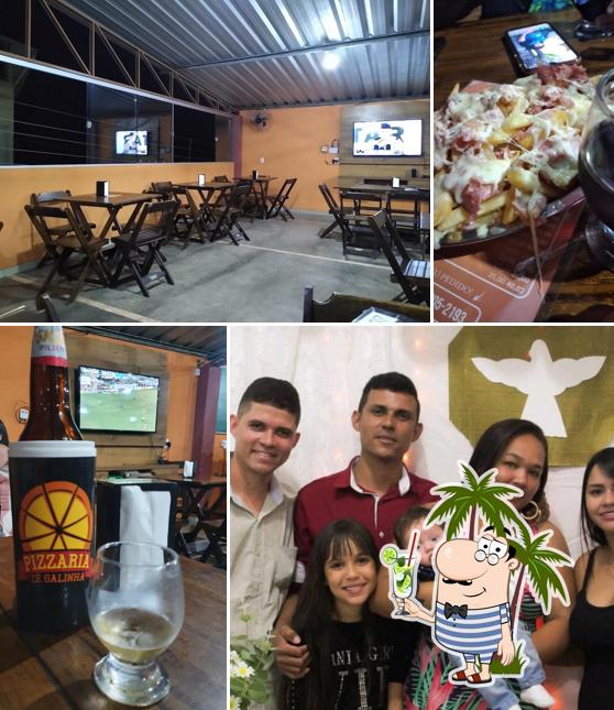 Pizzaria Do Zé Galinha