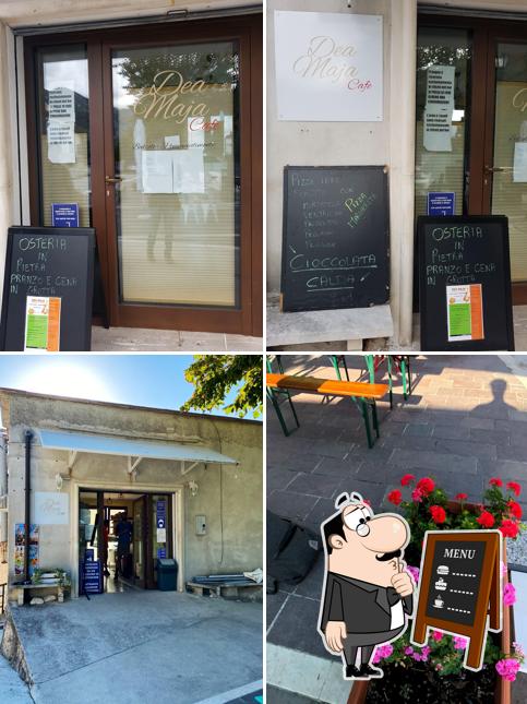 Dea Maja Cafè