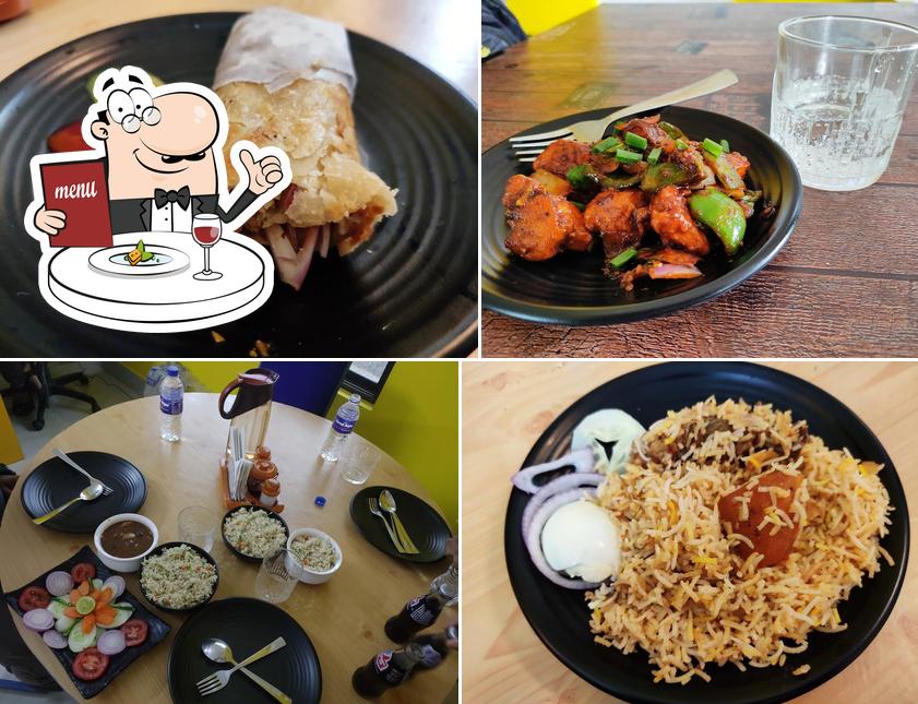 Food Quest