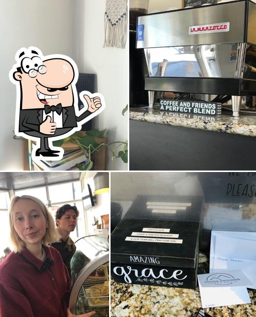 Higher Grounds Coffee House in Crestline Restaurant reviews