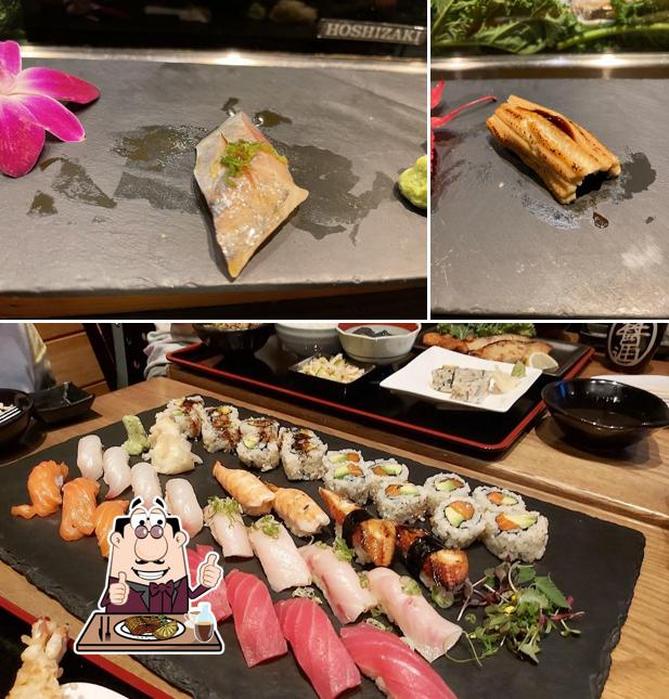 Inatome Japanese Steak + Sushi in Valley Stream Restaurant menu and