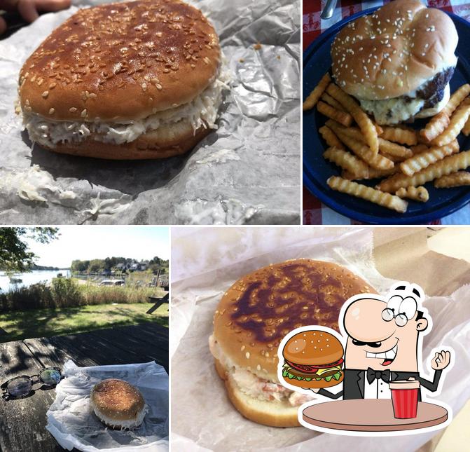 Keag Store in South Thomaston Restaurant menu and reviews