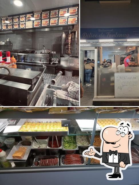 Kebab Délice de Fontenay