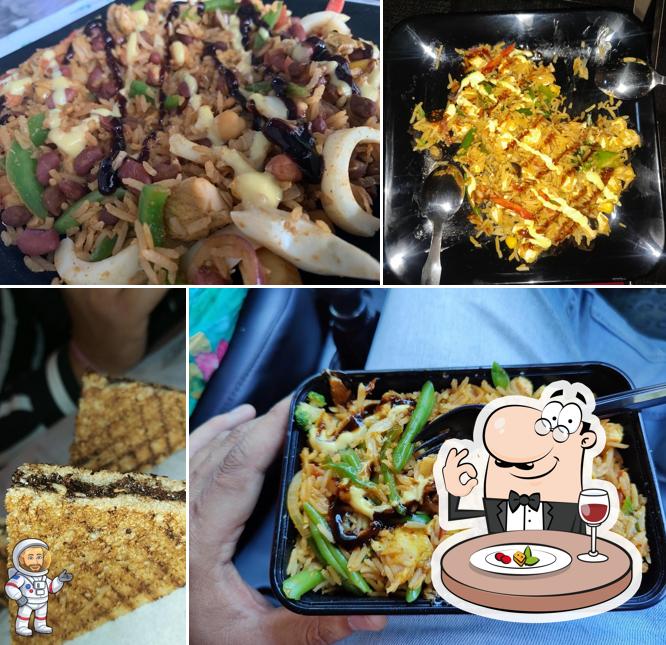 Muscleholics The healthy food cafe dasuya, Dasuya Restaurant reviews