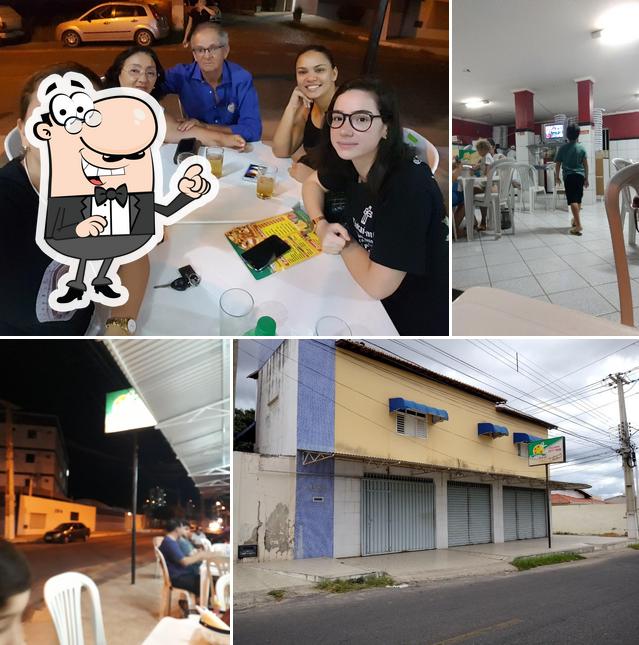 Pizzaria Delicias Raras