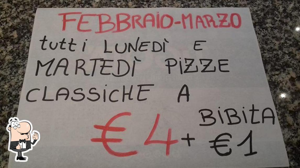 Foto di Pizzeria D'asporto paradiso