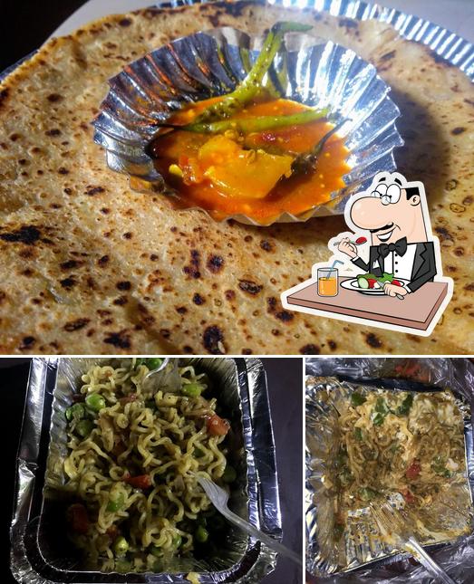 Meals at Verma Prantha