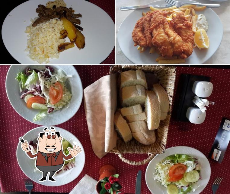 Platti al Restavracija Erasmus