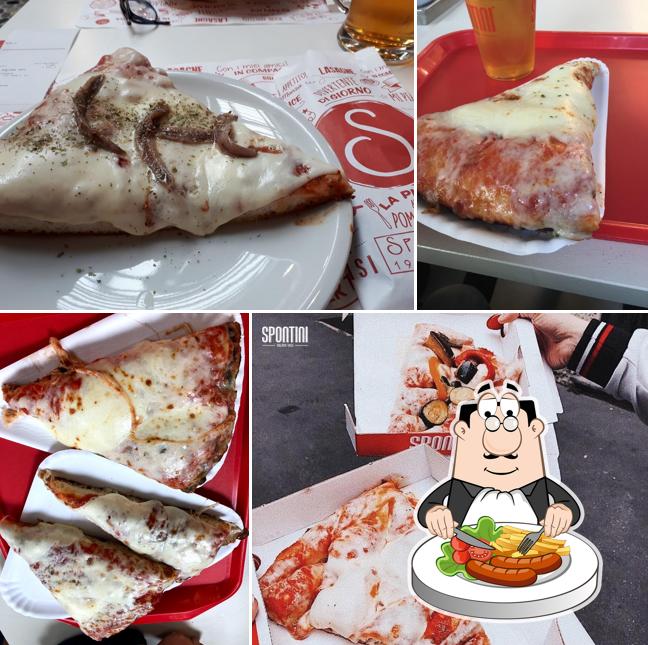 Platti al Spontini Assago Milanofiori