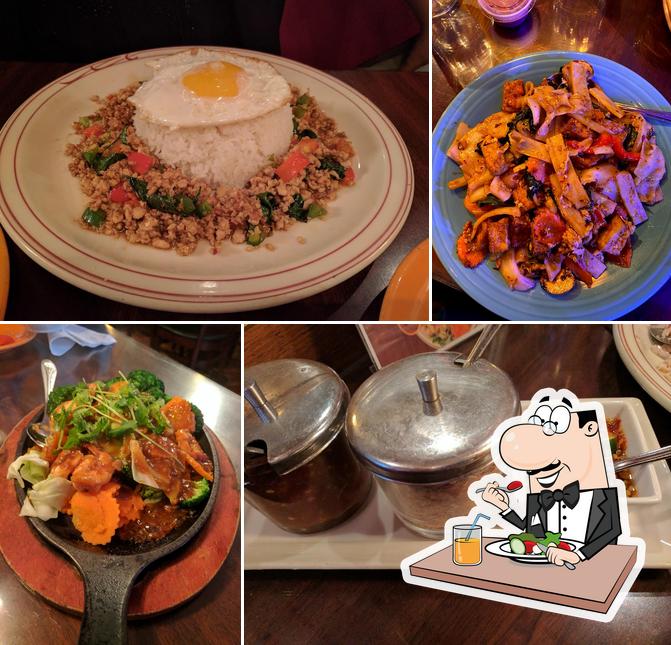 Sugar Thai Food in Ellensburg Restaurant menu and reviews