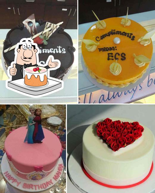 Mister Baker cafe, Dubai, G Floor King Faisal St near Safeer Market Restaurant menu and