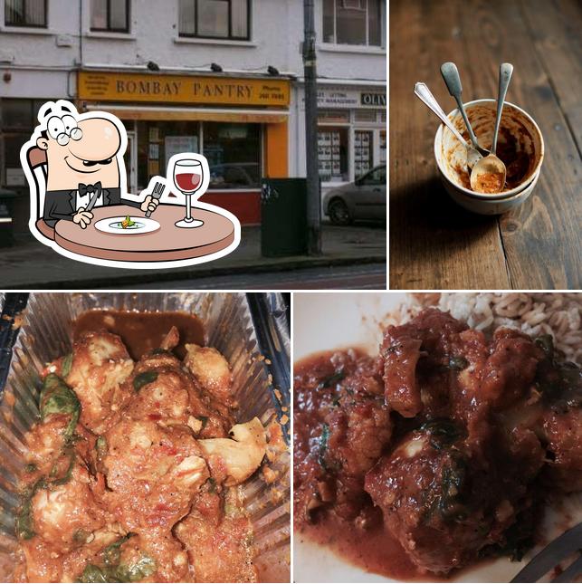 Bombay Pantry Clonskeagh, 107 Clonskeagh Rd in Dublin Restaurant
