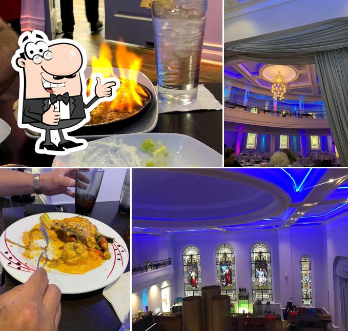 See the picture of Anna's Greek Restaurant & Venue