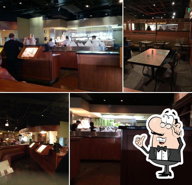 Stonefire Grill, 6405 Fallbrook Ave in Los Angeles Restaurant menu