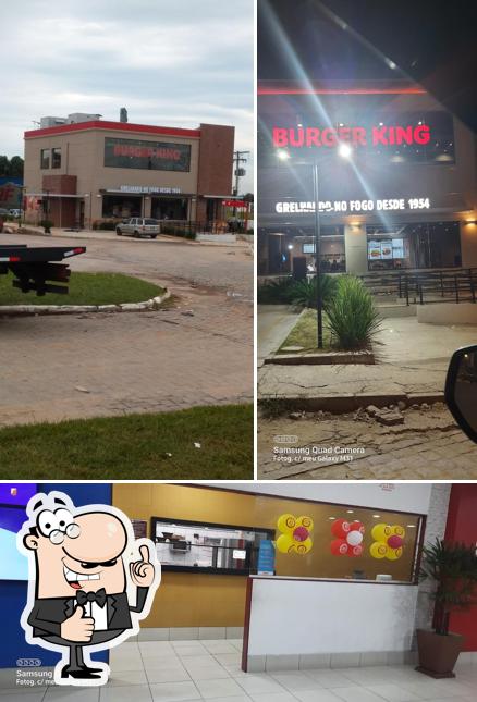 Look at this pic of Burger King