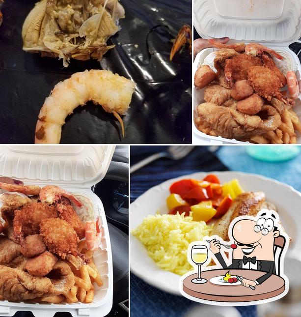 Best seafood restaurants in Marlow Heights, winter 2023 Restaurant Guru
