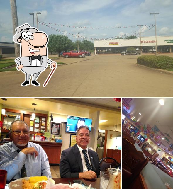 El Mariachi Mexican Restaurant, Bossier City Restaurant menu, prices
