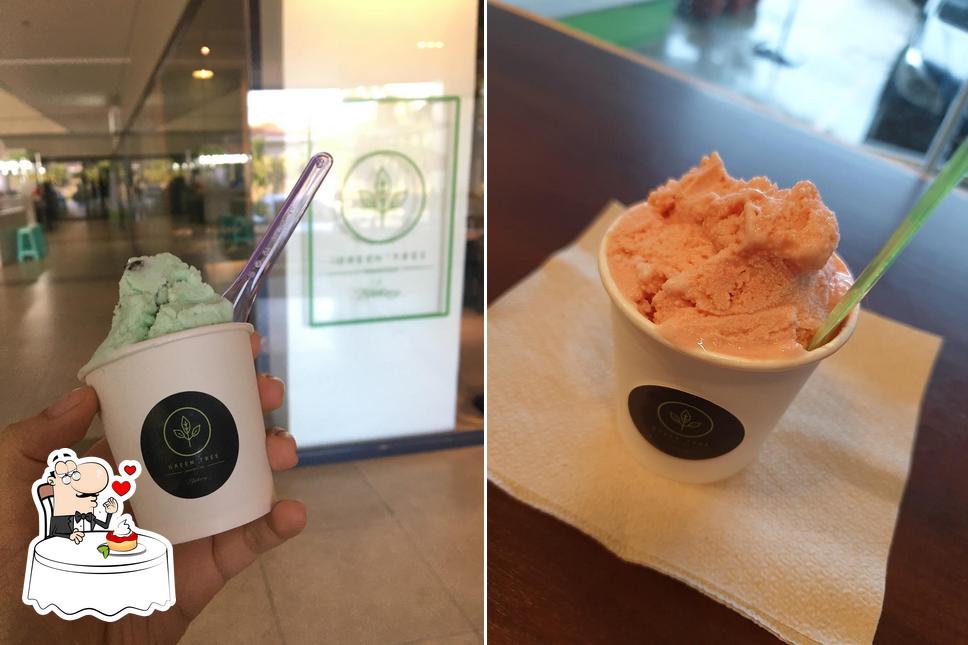 Green Tree Gelato Cafe + Bakery, Bacolod Restaurant reviews