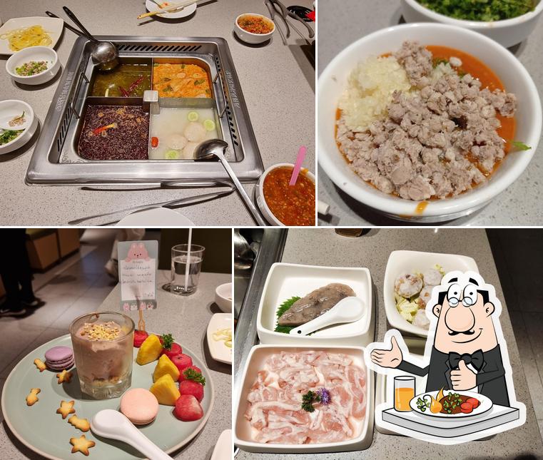 Haidilao Hot Pot (Central Pattaya) restaurant, Pattaya City
