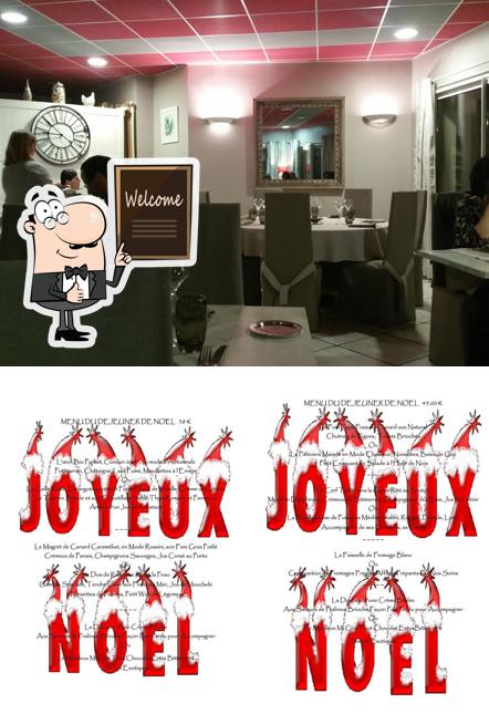 Regarder cette photo de Restaurant L'Olivier