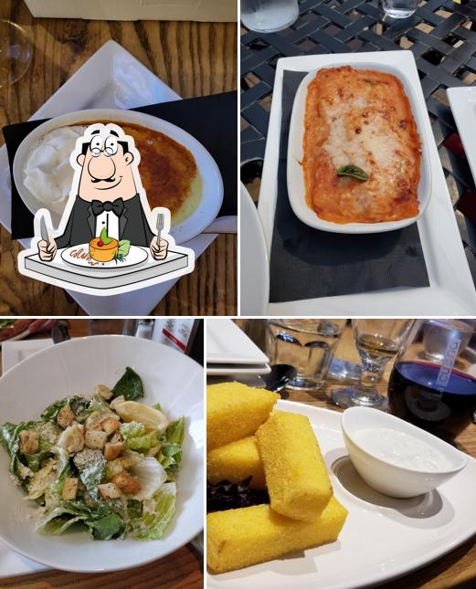 La mejor pasta a la crema de Kitchener, verano 2024 Restaurant Guru