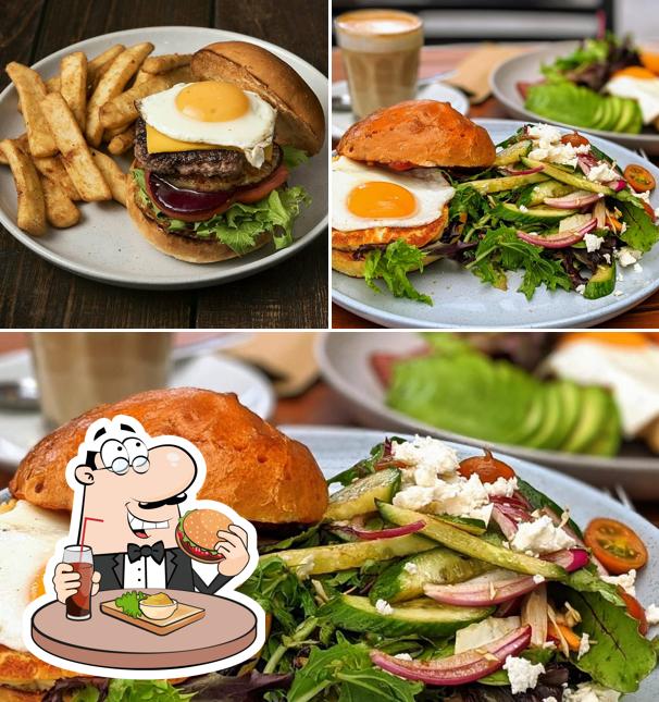Le Grove Cafe in Macquarie Fields Restaurant reviews