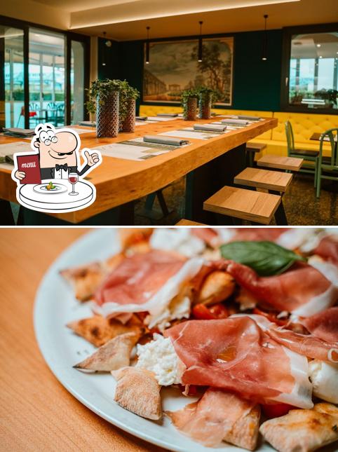 Cibo al Manà - Pizza Bistrot