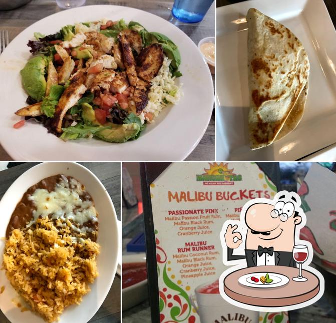 Margaritas Mexican Restaurant, 9664 Red Stone Dr 100 in Indian Land