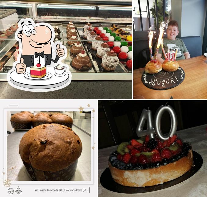 Bar Pasticceria Rega