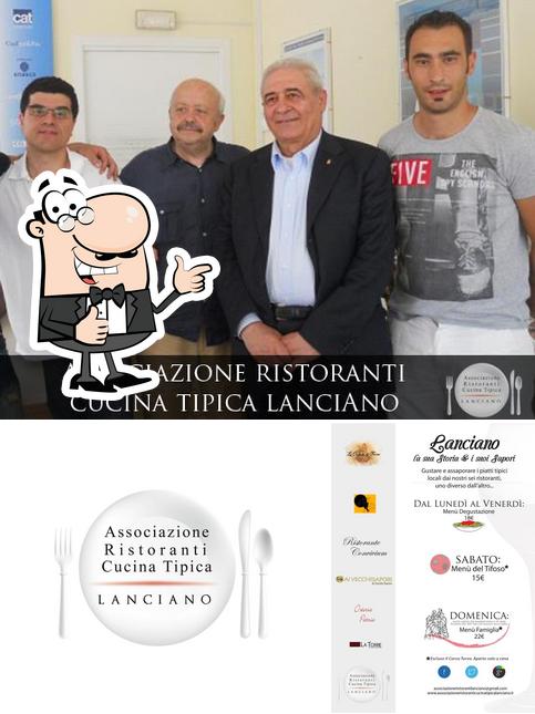 Guarda la foto di Associazione Ristoranti Cucina Tipica Lanciano