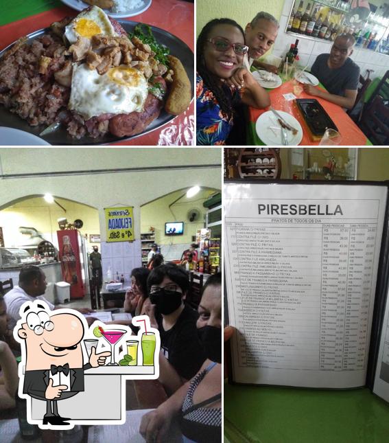 Piresbella Pizzaria e Restaurante image