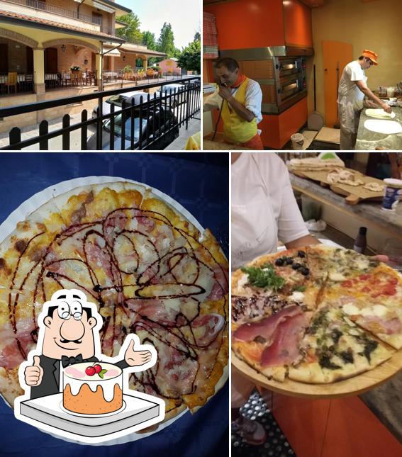 Vedi questa foto di Pizzeria del Bosco