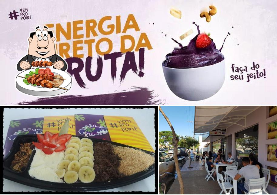Point Do Açai