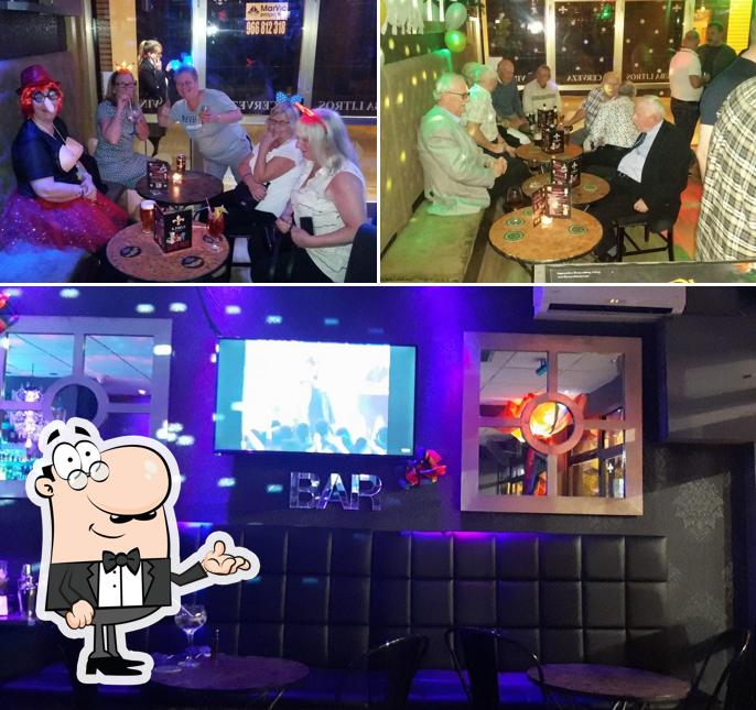 Betty boo's Benidorm in Benidorm Restaurant menu and reviews