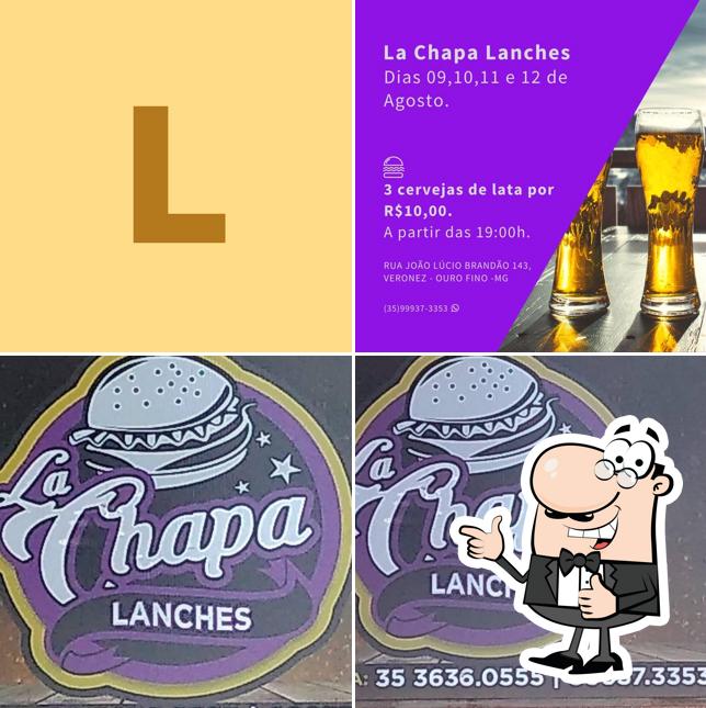 La Chapa Lanches