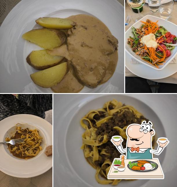 Cibo al La Gabella
