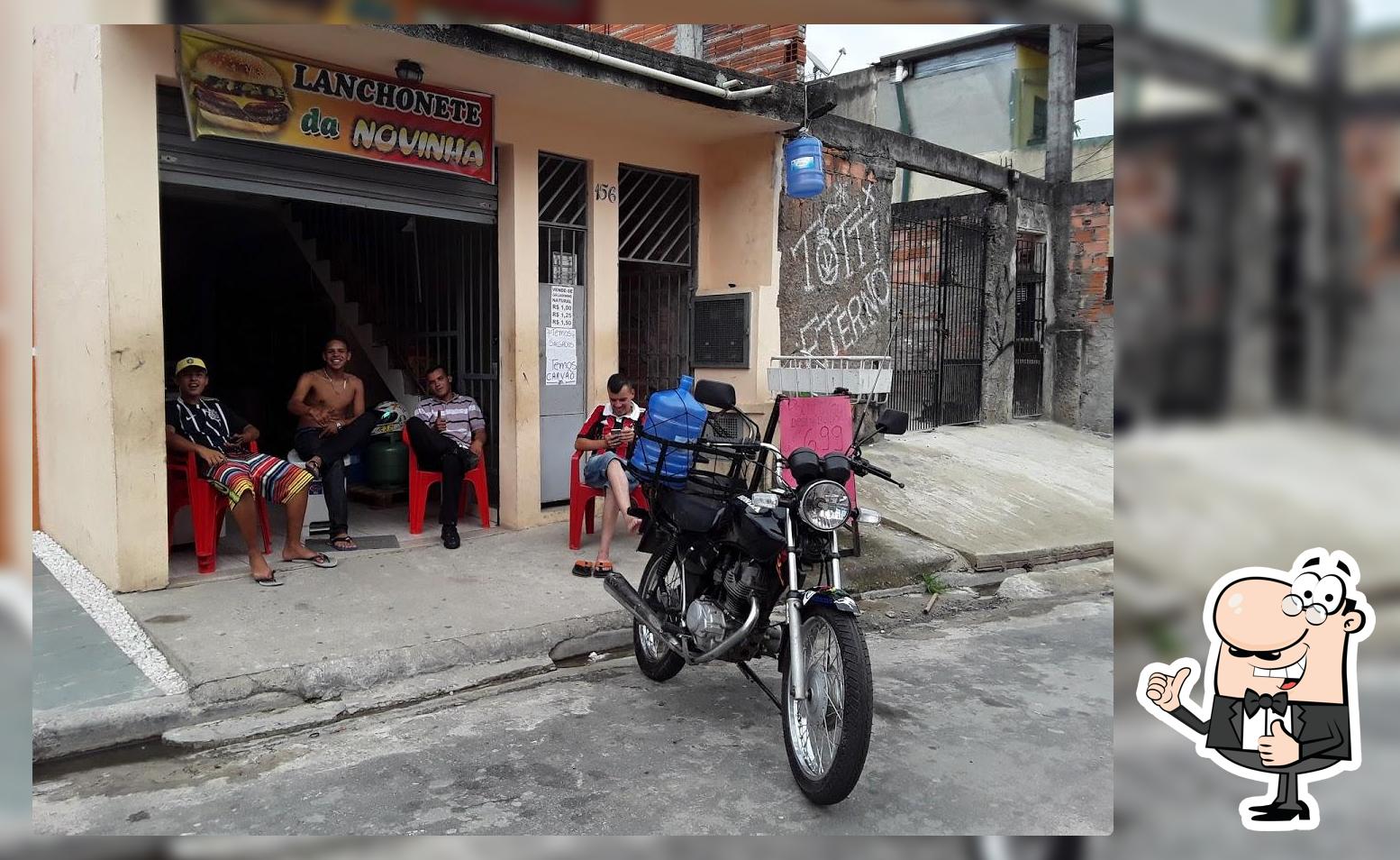 Point da Água e Lanchonete da Novinha