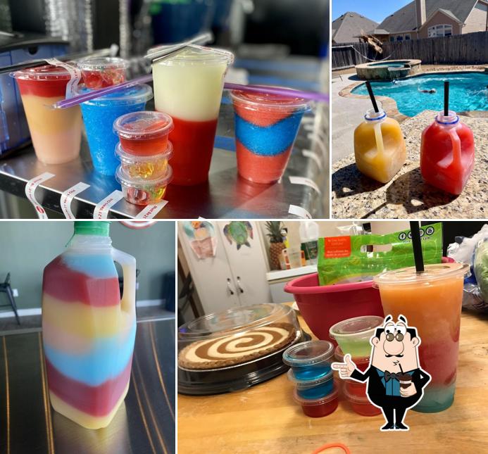 The Daiquiri Depot in New Braunfels Restaurant menu and reviews