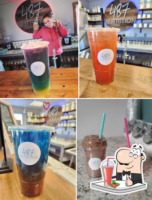 487 Nutrition in Pittsfield - Restaurant reviews