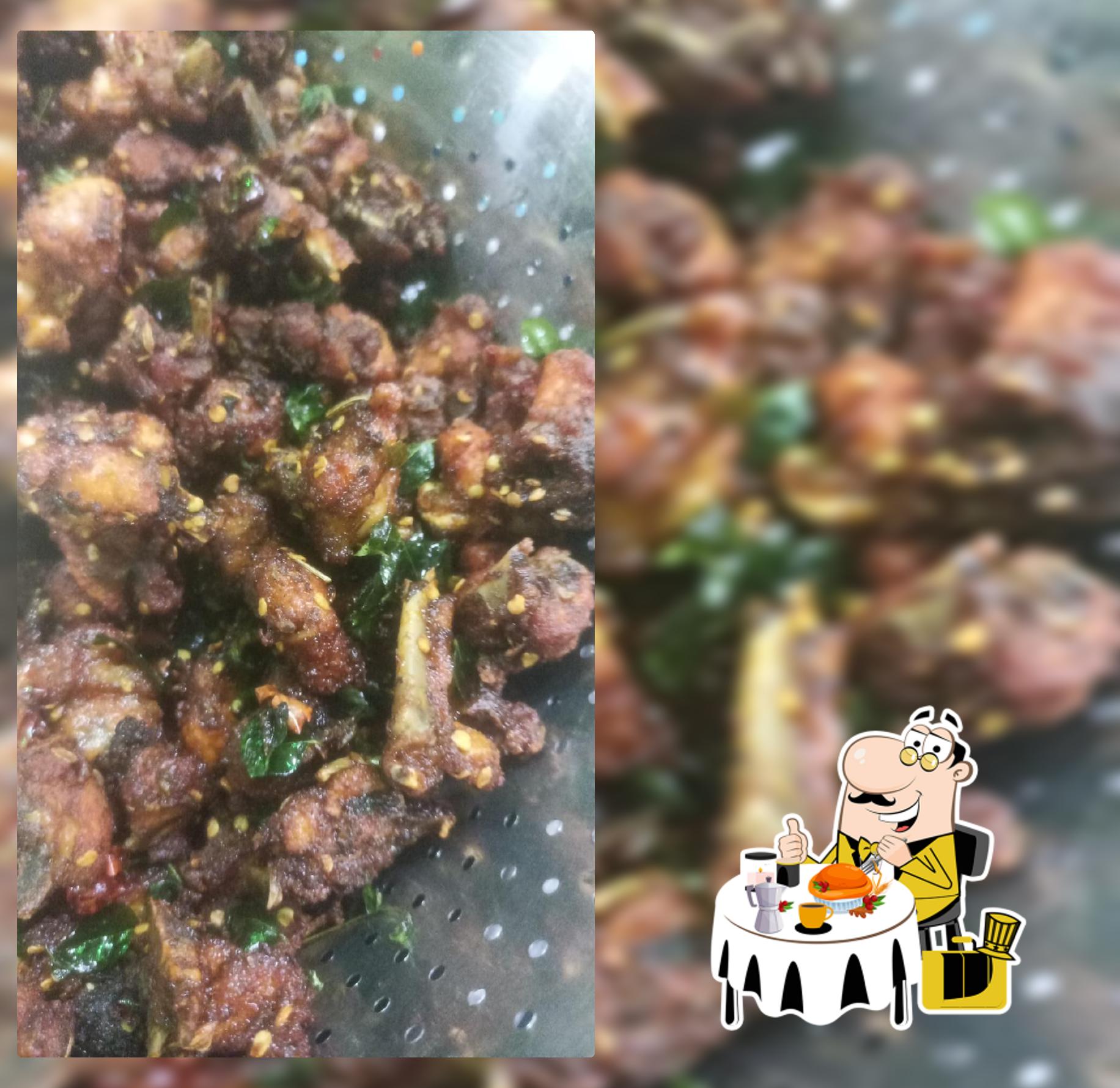 Aryas Family Sea Food Thattukada