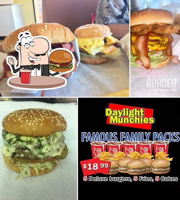 Daylight Munchies in Hemet Restaurant menu and reviews