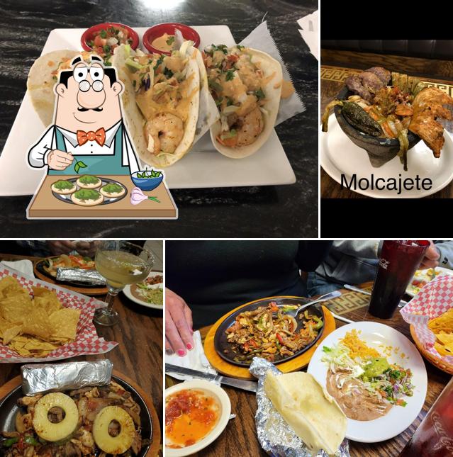 El Jimador Mexican Grill in Wilburton Restaurant menu and reviews
