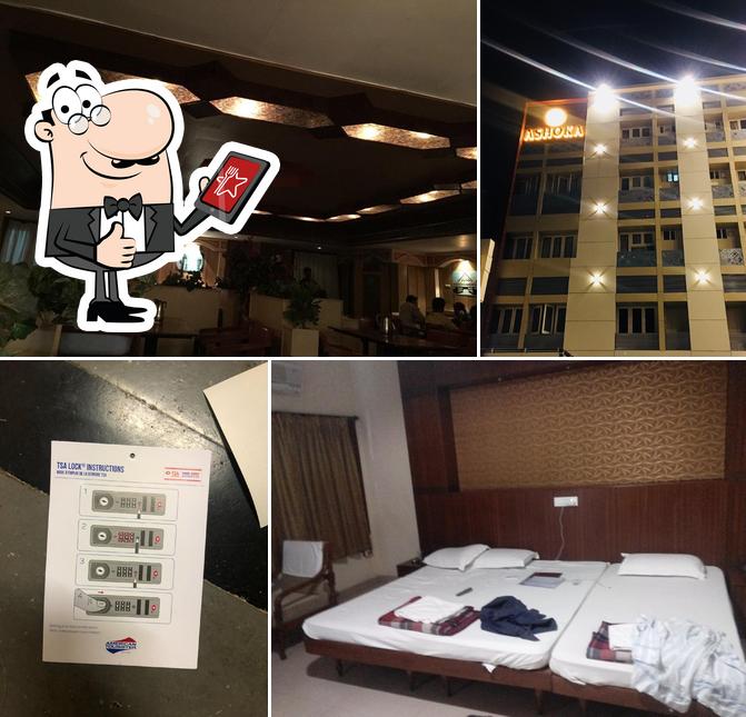 Hotel Ashoka, Hanamkonda Restaurant reviews