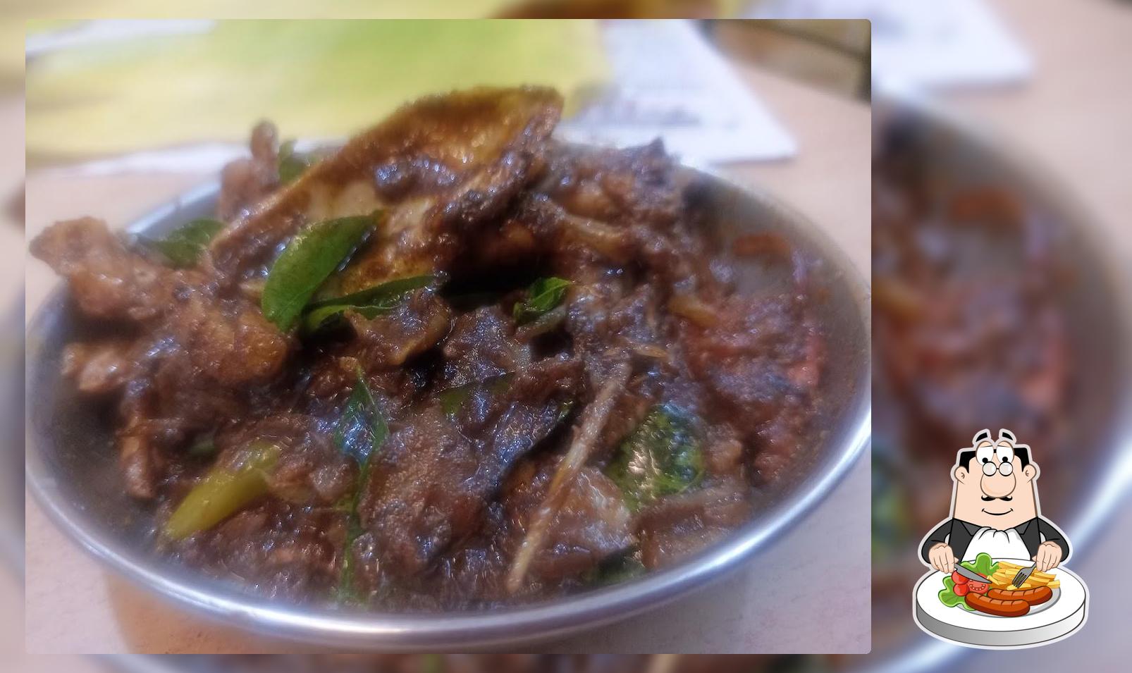 HOTEL MUGHAL beef spot parota point chiken briyani center