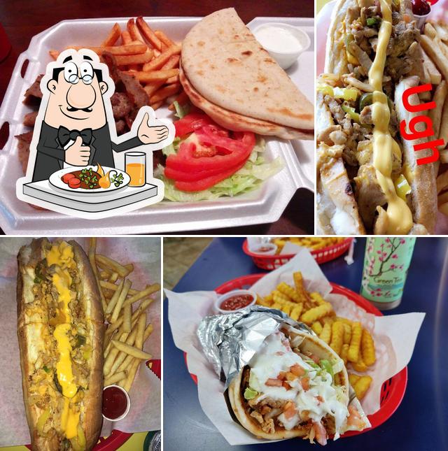 Halal Gyro, 7310 E Colonial Dr in Orlando Restaurant menu and reviews