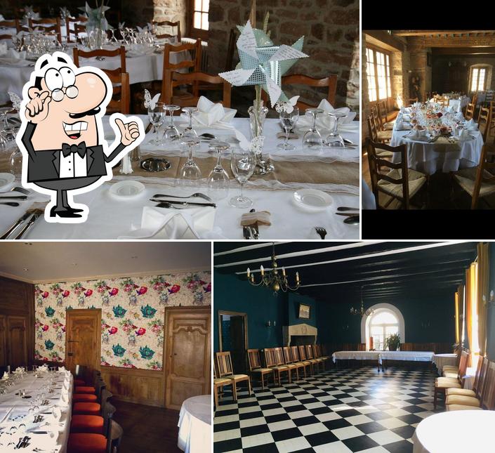 Hôtel-Restaurant Le Saint Etienne
