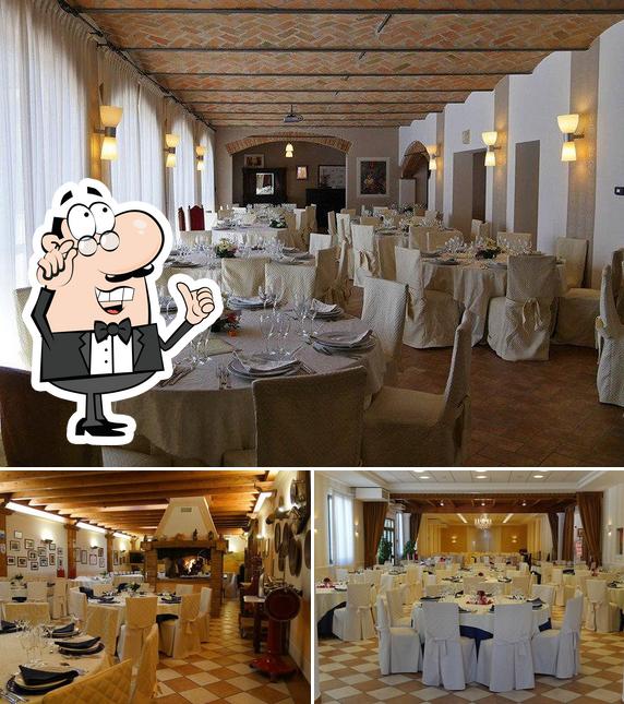 Gli interni di Macelleria e Gastronomia Franciosi Rino