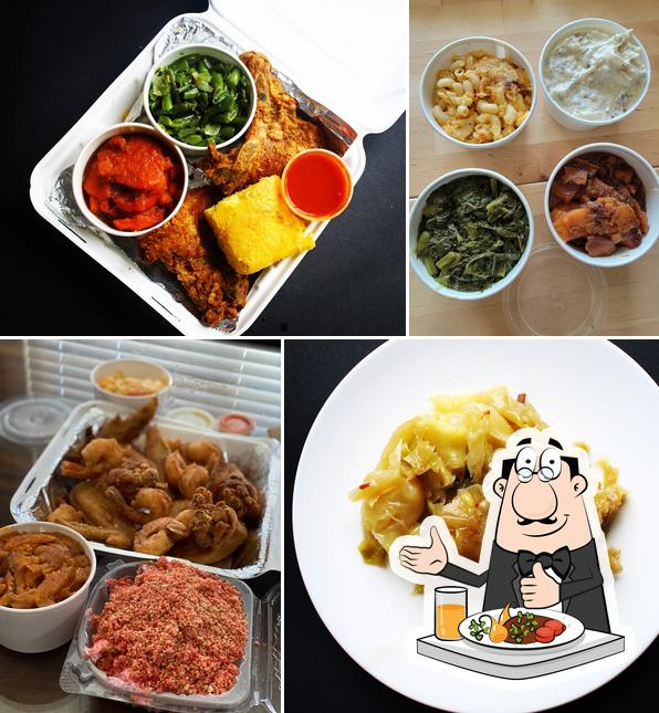 Nana's Southern Kitchen