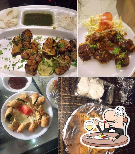 New Baba Chicken, Ludhiana Restaurant reviews